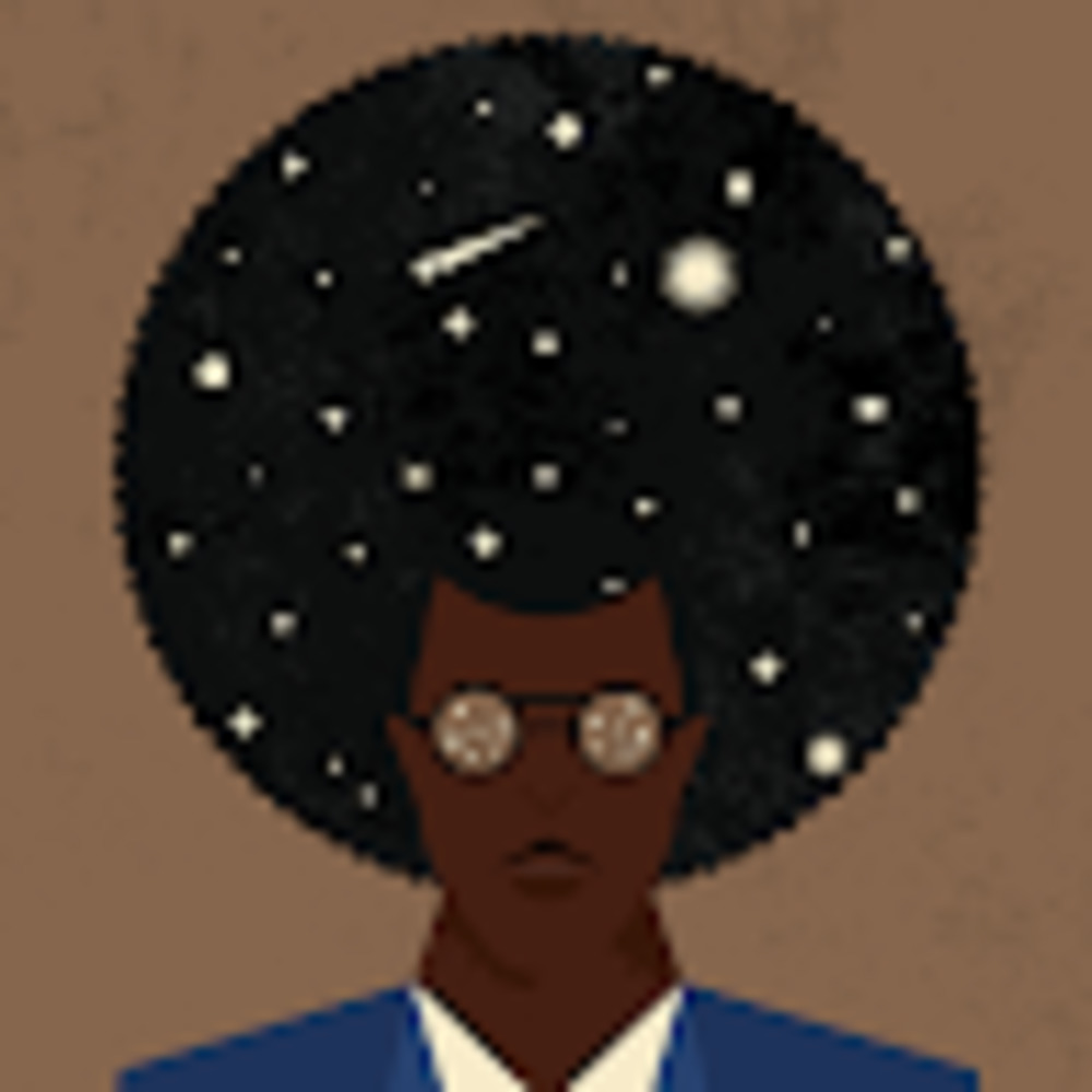 Meet your Posher, Caleb